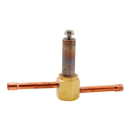 Allpoints Allpoints 1241382 Solenoid, Liquid Line, 1/4" Odf For Russell 1241382